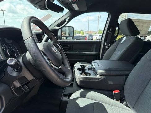 New 2026 RAM 2500 Tradesman AWD/4WD image 10
