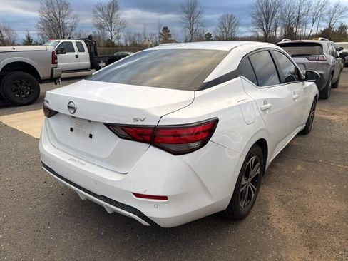 Used 2023 Nissan Sentra SV w/ All-Weather Package image 6