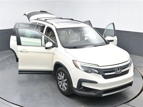 Used 2019 Honda Pilot EX-L image 53