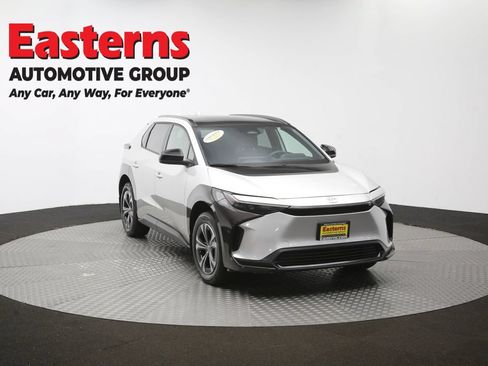 Used 2024 Toyota bZ4X AWD w/ Weather Package image 51