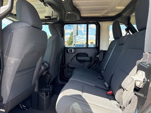 New 2025 Jeep Wrangler Sport S image 15