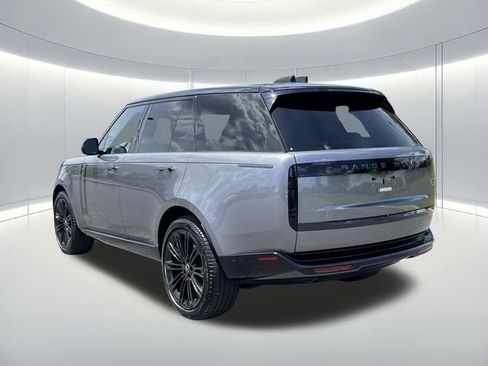 Certified 2023 Land Rover Range Rover SE AWD/4WD image 4