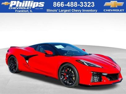 New 2026 Chevrolet Corvette Z06 w/ Battery Protection Package