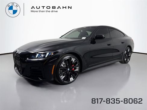 New 2026 BMW 430i w/ M Sport Package image 1