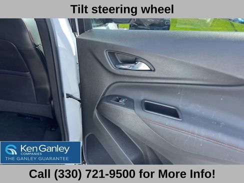 Used 2022 Chevrolet Equinox RS FWD image 55