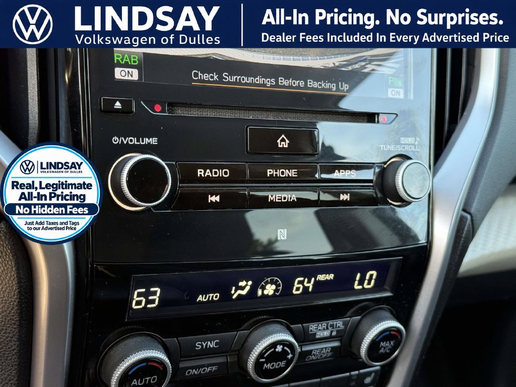 Used 2020 Subaru Ascent Premium w/ Convenience Package AWD/4WD image 18