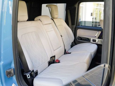 Used 2021 Mercedes-Benz G 63 AMG 4MATIC image 96