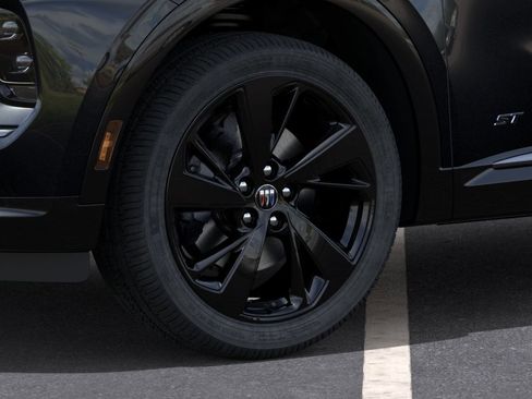 New 2026 Buick Envision Sport Touring AWD/4WD image 9