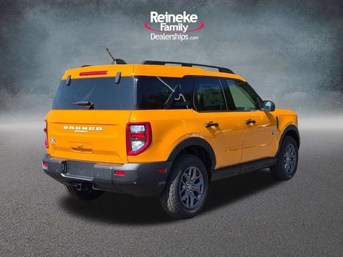 New 2026 Ford Bronco Sport Big Bend AWD/4WD image 5