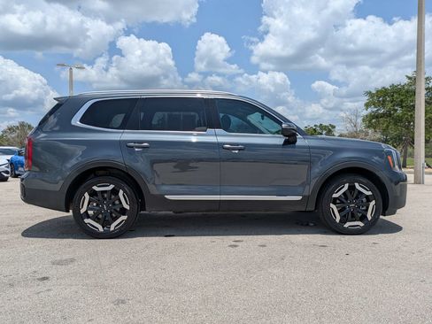 Certified 2023 Kia Telluride S w/ S Sunroof Package FWD image 4