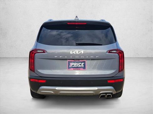 Used 2022 Kia Telluride S FWD image 7