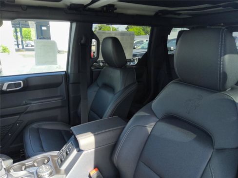 New 2026 Ford Bronco Badlands AWD/4WD image 14