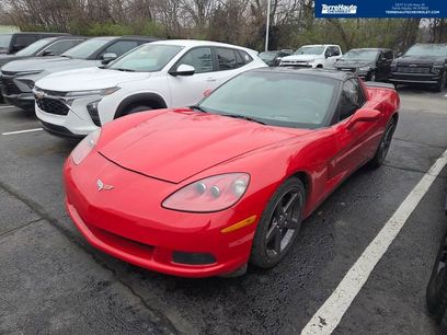 Used 2005 Chevrolet Corvette Coupe w/ Preferred Equipment Group