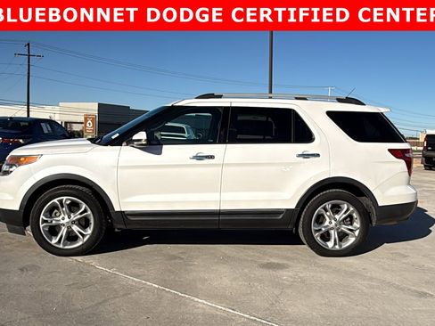 Used 2012 Ford Explorer Limited image 8
