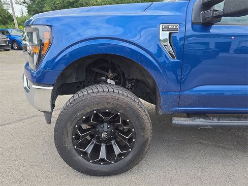 Used 2023 Ford F150 XLT w/ Trailer Tow Package image 8