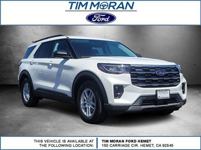 New 2026 Ford Explorer Active w/ Active Comfort Package