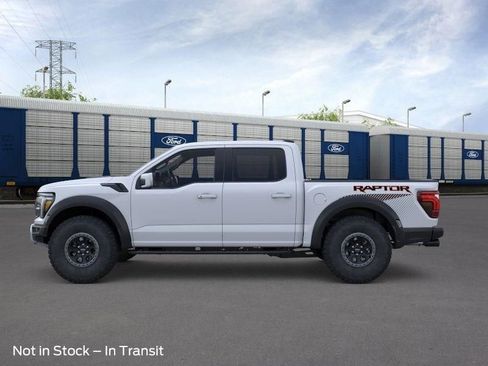 New 2025 Ford F150 Raptor AWD/4WD image 3