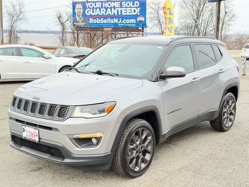 Used 2020 Jeep Compass High Altitude image 8