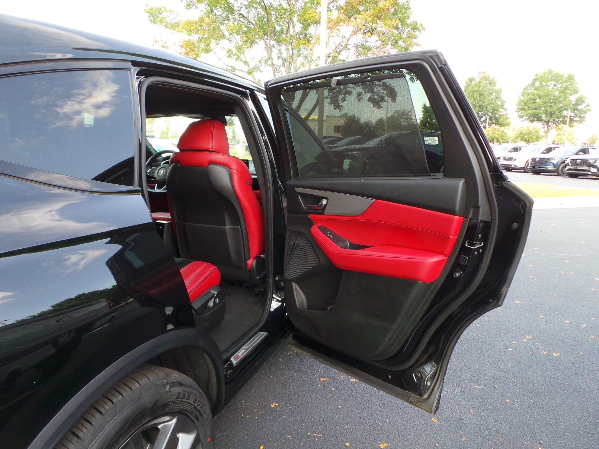 Used 2024 Acura MDX A-Spec AWD/4WD image 39