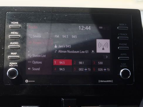 Used 2023 Toyota Camry LE w/ Cold Weather Package AWD/4WD image 6
