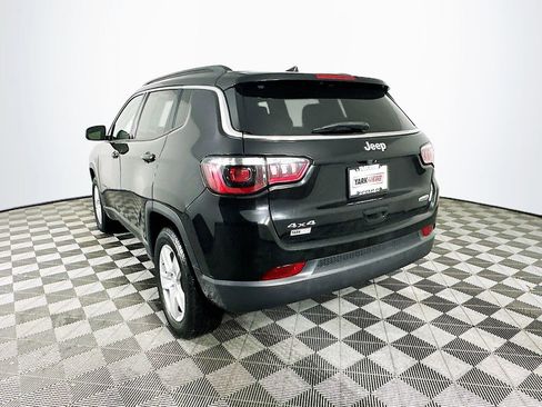 Certified 2022 Jeep Compass Latitude w/ Convenience Group image 8