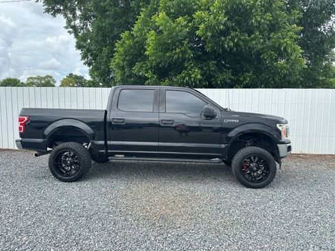 Used 2018 Ford F150 XLT RWD image 6