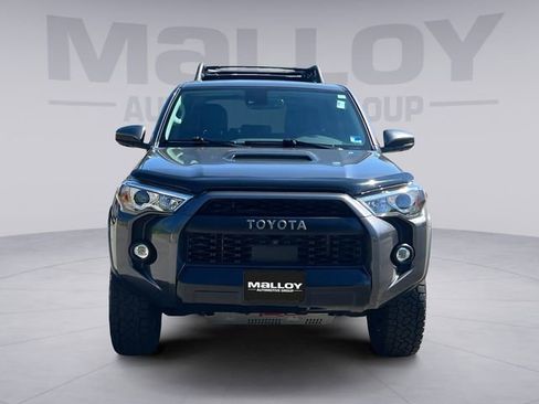 Used 2022 Toyota 4Runner TRD Pro AWD/4WD image 8