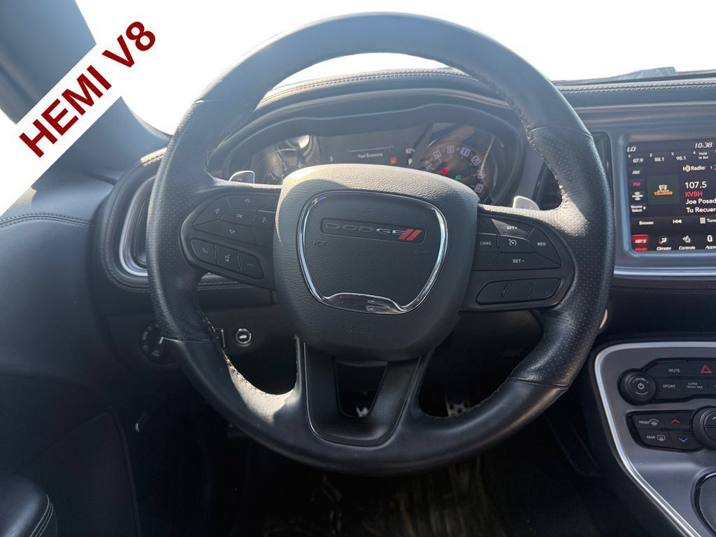Used 2020 Dodge Challenger R/T w/ Plus Package RWD image 13