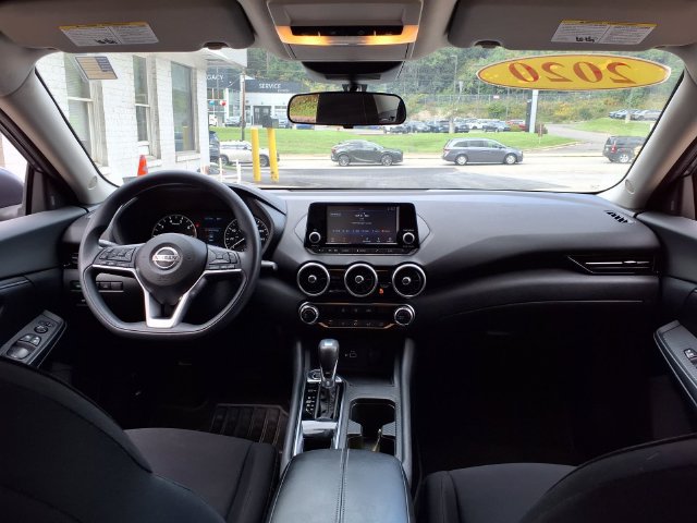 Used 2020 Nissan Sentra S FWD image 11