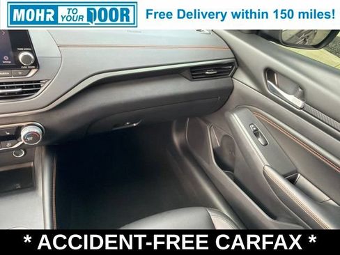 Used 2021 Nissan Altima 2.5 SR w/ SR Premium Package AWD/4WD image 32