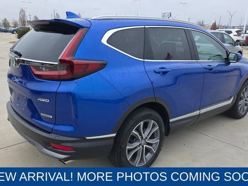 Used 2020 Honda CR-V Touring image 5