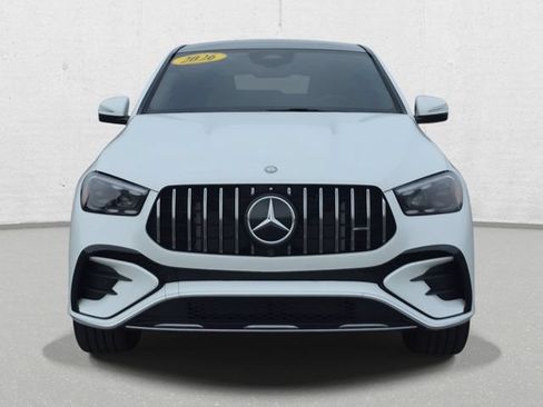 Used 2026 Mercedes-Benz GLE 53 AMG 4MATIC Coupe image 2
