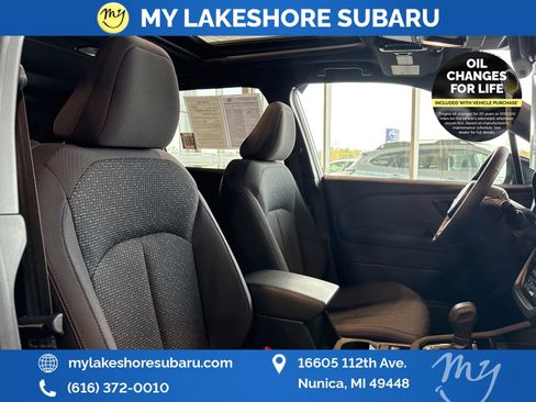 Certified 2025 Subaru Forester Premium AWD/4WD image 29