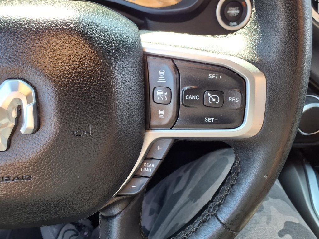 Used 2025 RAM 1500 Big Horn AWD/4WD image 11