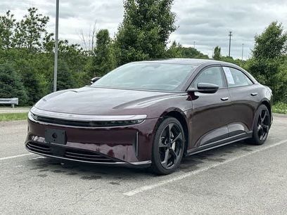Used 2024 Lucid Air Touring