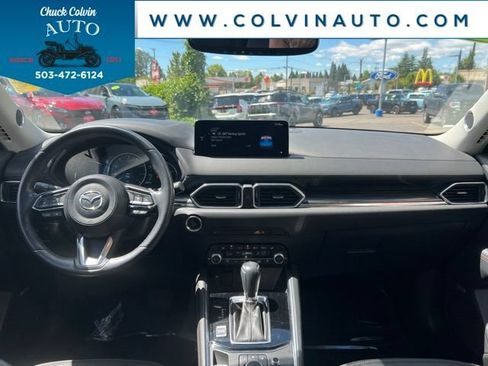 Used 2023 MAZDA CX-5 AWD 2.5 S w/ Premium Plus Pkg image 16