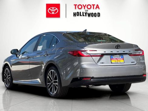 New 2026 Toyota Camry XLE FWD image 6