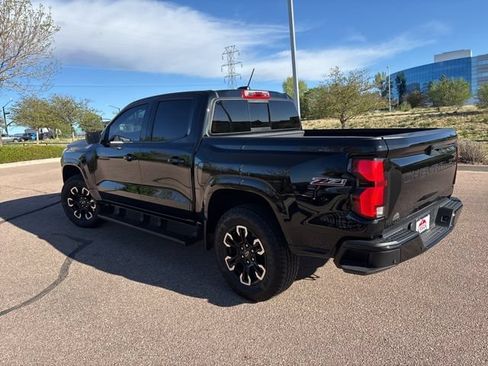 Used 2024 Chevrolet Colorado Z71 w/ Z71 Convenience Package 2 AWD/4WD image 7