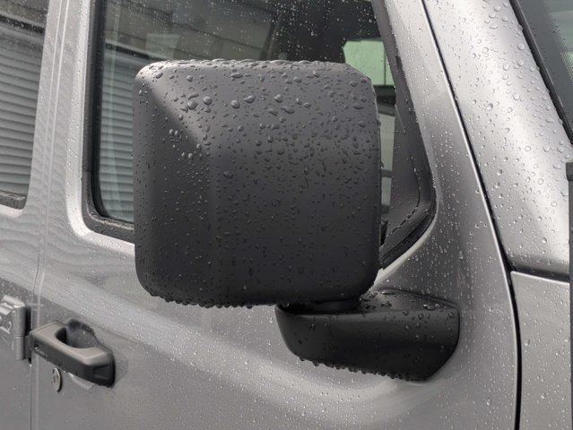 Used 2019 Jeep Wrangler Unlimited Sahara AWD/4WD image 11