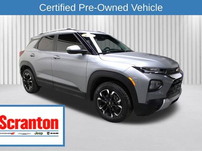 Used 2023 Chevrolet TrailBlazer LT w/ Convenience Package
