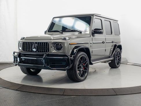 Certified 2024 Mercedes-Benz G 63 AMG 4MATIC image 3