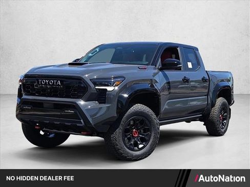 New 2026 Toyota Tacoma TRD Pro AWD/4WD image 1