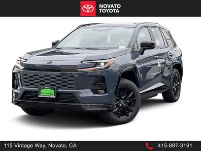 New 2026 Toyota RAV4 SE