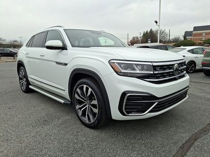 Used 2020 Volkswagen Atlas Cross Sport SEL Premium R-Line