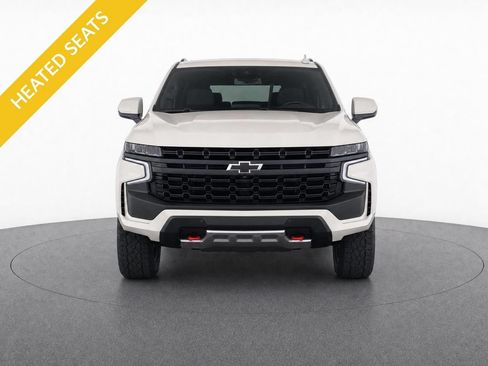 Used 2023 Chevrolet Suburban Z71 w/ Luxury Package AWD/4WD image 5