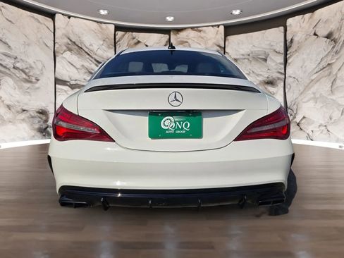Used 2018 Mercedes-Benz CLA 45 AMG 4MATIC image 4