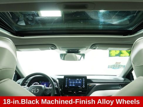 Used 2024 Toyota Camry SE w/ Cold Weather Package AWD/4WD image 22