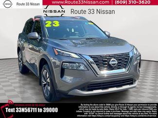 Used 2023 Nissan Rogue SV w/ SV Premium B Package AWD/4WD video 1