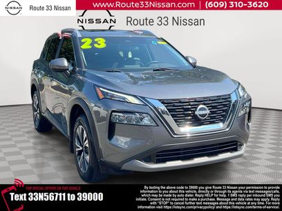 Used 2023 Nissan Rogue SV w/ SV Premium B Package