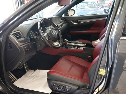 Used 2018 Lexus GS 350 F Sport AWD/4WD image 27